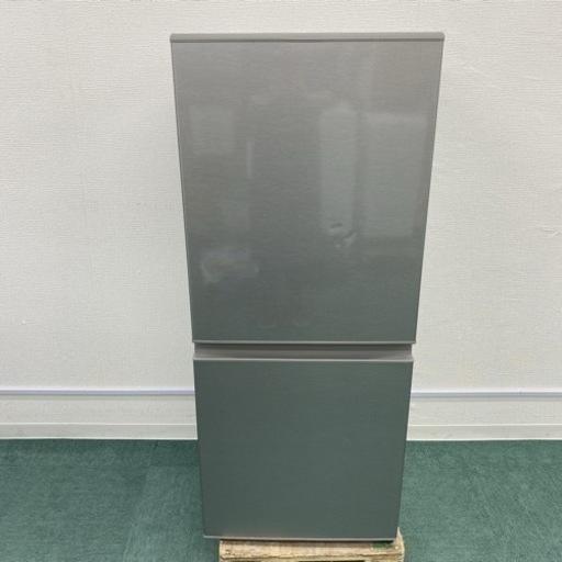 ＊アクア 2ドア冷凍冷蔵庫 126L 2022年製＊