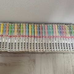 マンガ　頭文字D、ワンパンマンなどの画像