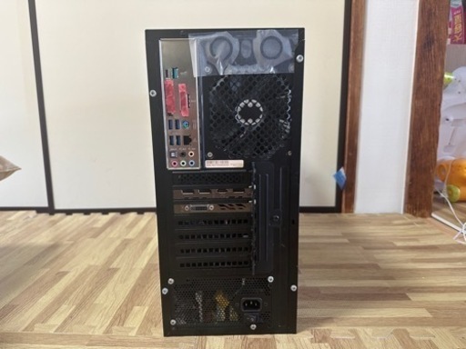 ゲーミングパソコン