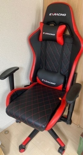 exracing ゲーミングチェア