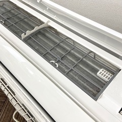 激安‼️主に18畳用 17年製 HITACHIルームエアコンRAS-D56G2 (W)🌼の画像