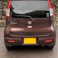 モコ　低走行39,950キロ　車検1年以上の画像