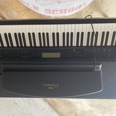 電子ピアノ　中古の画像