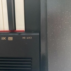 電子ピアノ　中古の画像