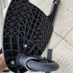 ベビーカーステップの画像