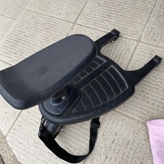 ベビーカーステップの画像