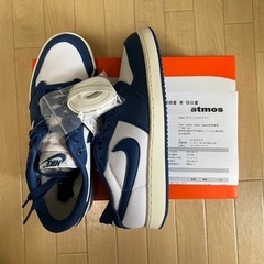 Nike Air Jordan 1 Low KO "Royal"...
