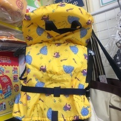 ライフジャケット　キッズ用の画像