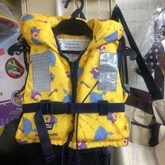 ライフジャケット　キッズ用