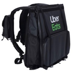 Uber eats配達バッグの画像