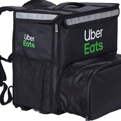 Uber eats配達バッグ
