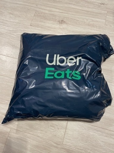 Uber eats配達バッグ