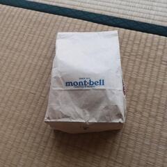 mont-bell　サイクルシャツ　モンベル　新品未使用の画像