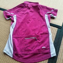 mont-bell　サイクルシャツ　モンベル　新品未使用の画像