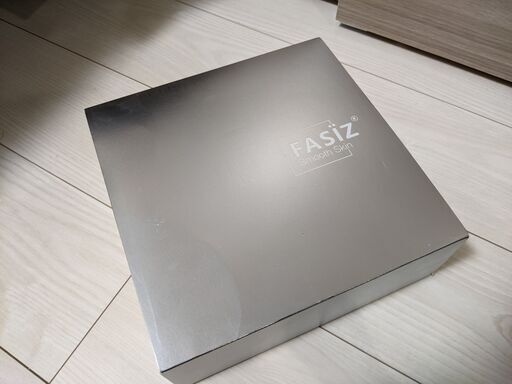 FASIZ IPL光脱毛器（60万回フラッシュ可能）
