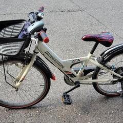 子供用　自転車　ブリヂストン(決まりました)