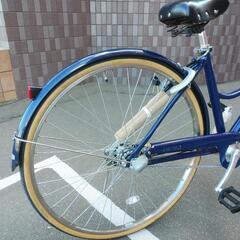 取引決定しました！札幌市内配達無料！防犯登録料込み。長期保管新車