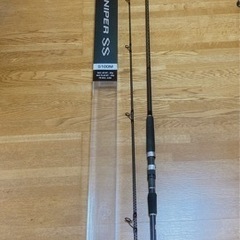シマノ コルトスナイパーSS S100M SHIMANO COLTSNIPER SS