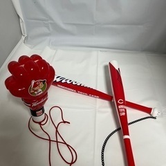 カープグッズ　2点セット