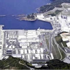 😊島根原発 足場鳶、配管工、電工