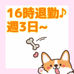 【週3日~扶養内OK】わんちゃんのエサの選別作業