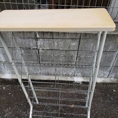 ※決まりました　欲しい方へ♥シューズラック