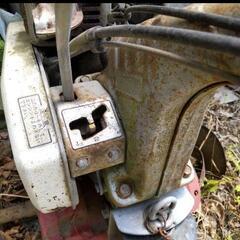 ホンダ耕運機こまめパンチF310の画像