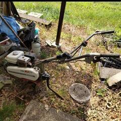 ホンダ耕運機こまめパンチF310の画像