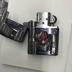 ◇ドリーム尼崎1号館◇【未使用】ZIPPO MS-09 Tri-Stars 2007 黒い三連星の画像