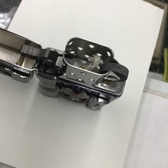 ◇ドリーム尼崎1号館◇【未使用】ZIPPO MS-09 Tri-Stars 2007 黒い三連星の画像