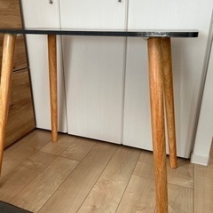 パソコンデスク　テーブルの画像