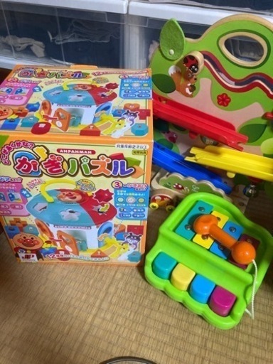 知育玩具セット