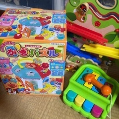 知育玩具セット