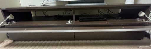 パモウナ　テレビ台160cm
