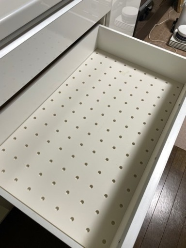 パモウナ　食器棚　160cm