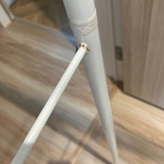 洗濯ラック 洗濯機上 収納の画像