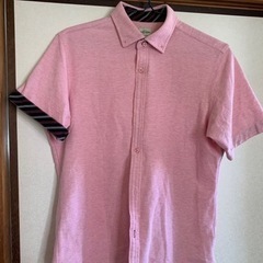 男性用　半袖シャツの画像