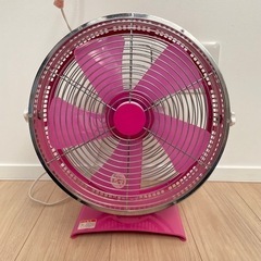 PRISMATE ゆるり Ver.2 BLE-18 2011年製 サーキュレーターの画像