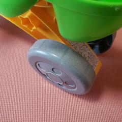 アンパンマン 室内用 バギーの画像