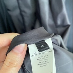 【UNITED ARROWS】トレンチコート　ネイビーの画像