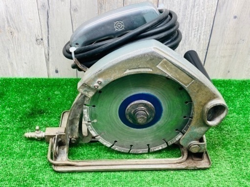 中古品●HiKOKI（旧日立工機）石材用カッタ CM8●C●ITDDUKJU9XWF