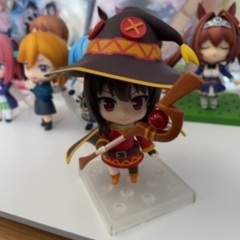 このすば　めぐみん　ねんどろいど　