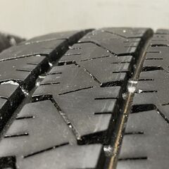 GOODYEAR CARGO PRO 195/80R15 107/105L LT 15インチ 夏タイヤ 2本 22年製 バリ溝 ハイエース キャラバン等　(MTJ302) クレジットカード QRコード決済可能