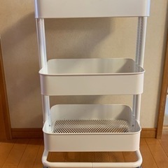 IKEA キッチンワゴン