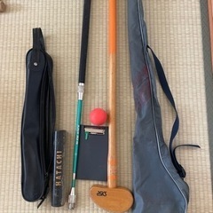 ゲートボール その他の中古が安い！激安で譲ります・無料で