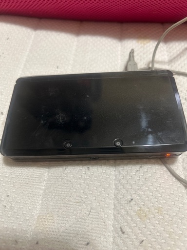 任天堂3DS モンハン3G付き