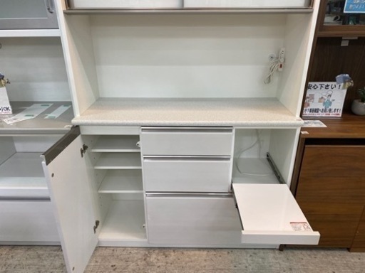 【愛品館 江戸川店】NITORI（ニトリ）キッチンボード ID:151-007872-007