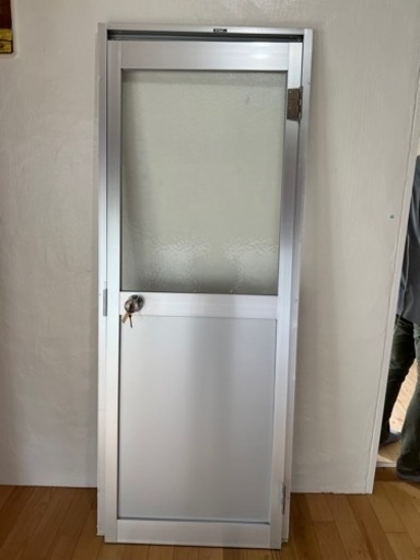 介護用トイレドア