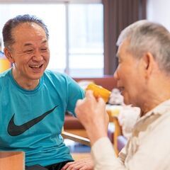 デイサービスの送迎運転手ですの画像