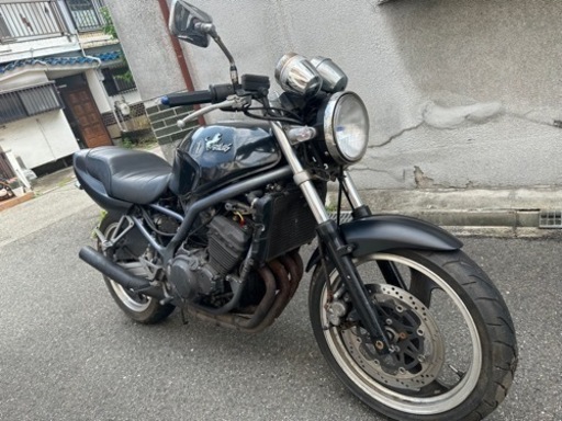 ⭐︎激レア希少⭐︎ カワサキ　バリオス　規制前　45馬力！